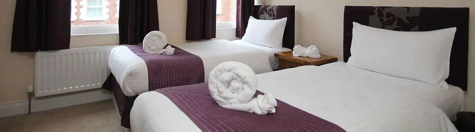 A bedroom at Stones Hotel & Bar