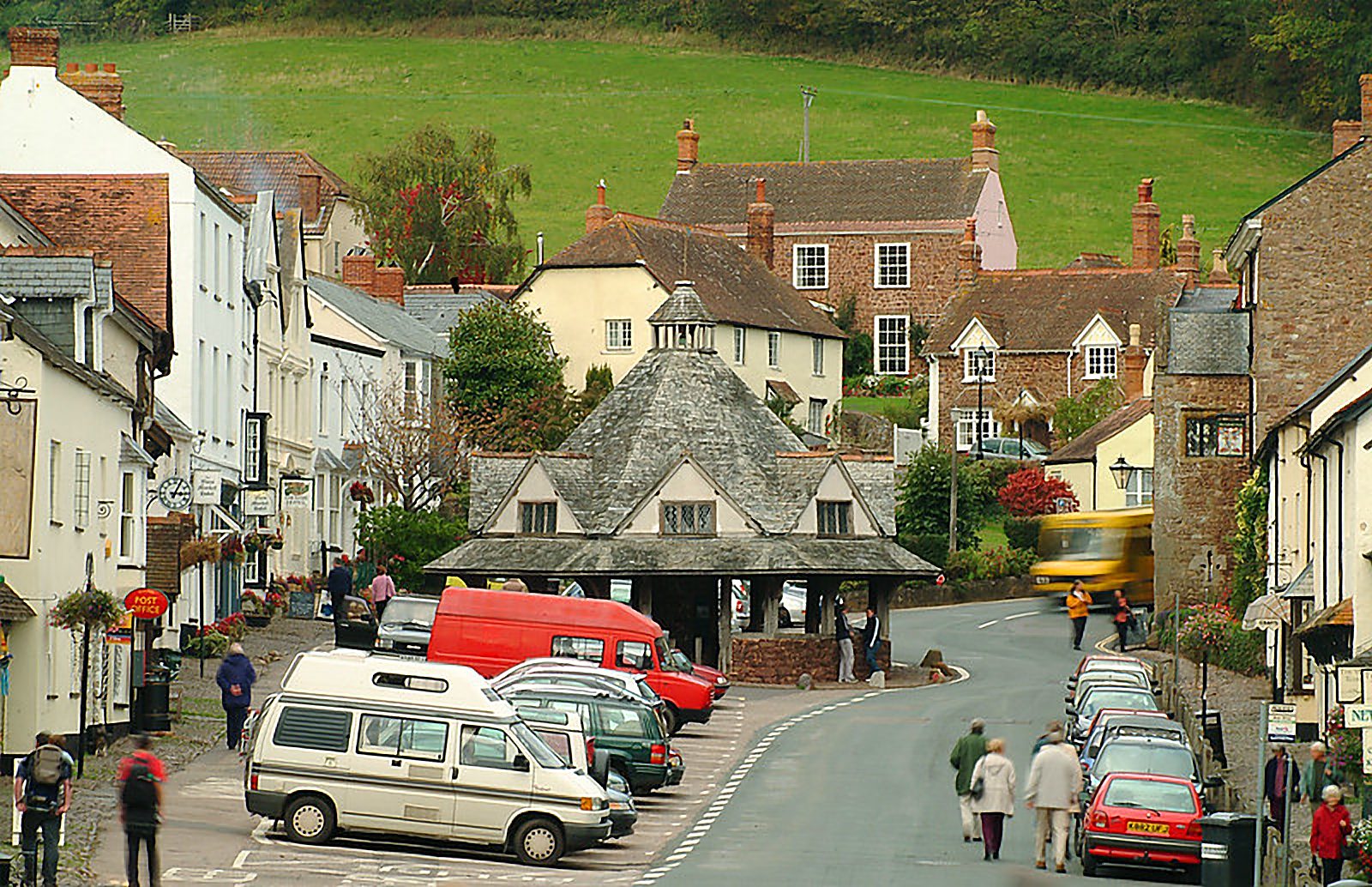 The Dunster Dolls Museum collection
