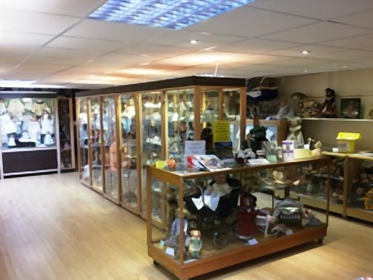 The Dunster Dolls Museum collection