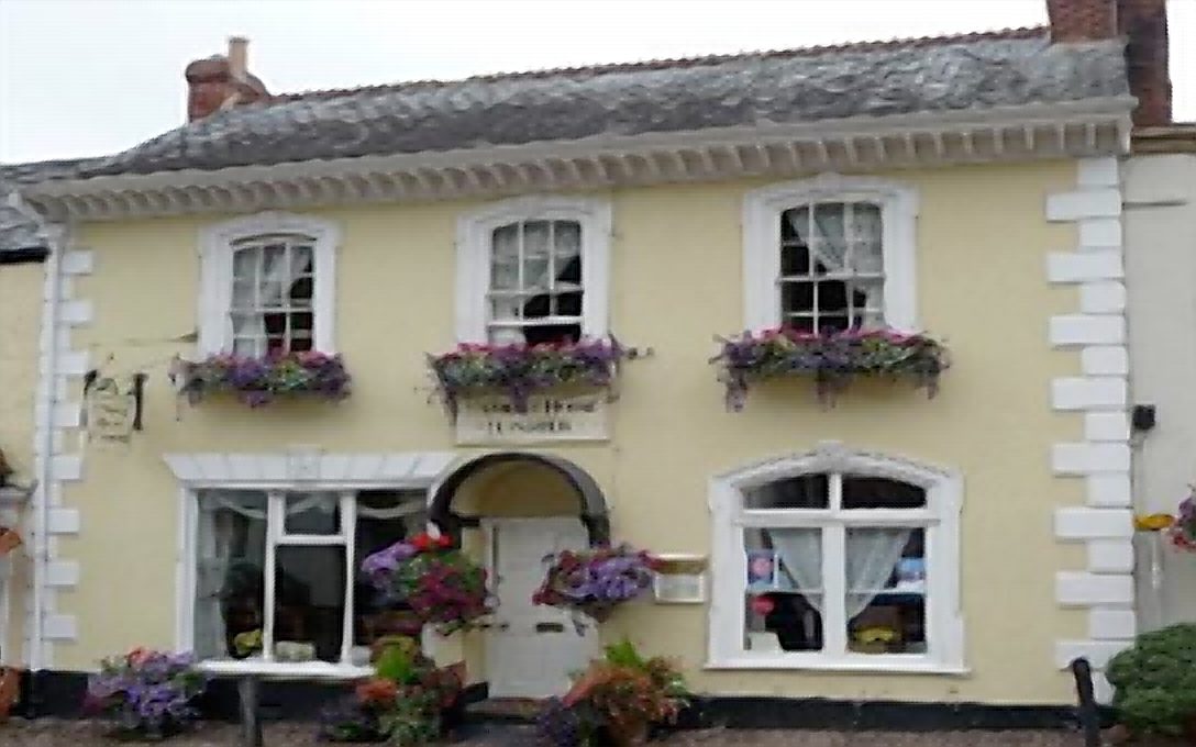 Exmoor House B&B, Dunster
