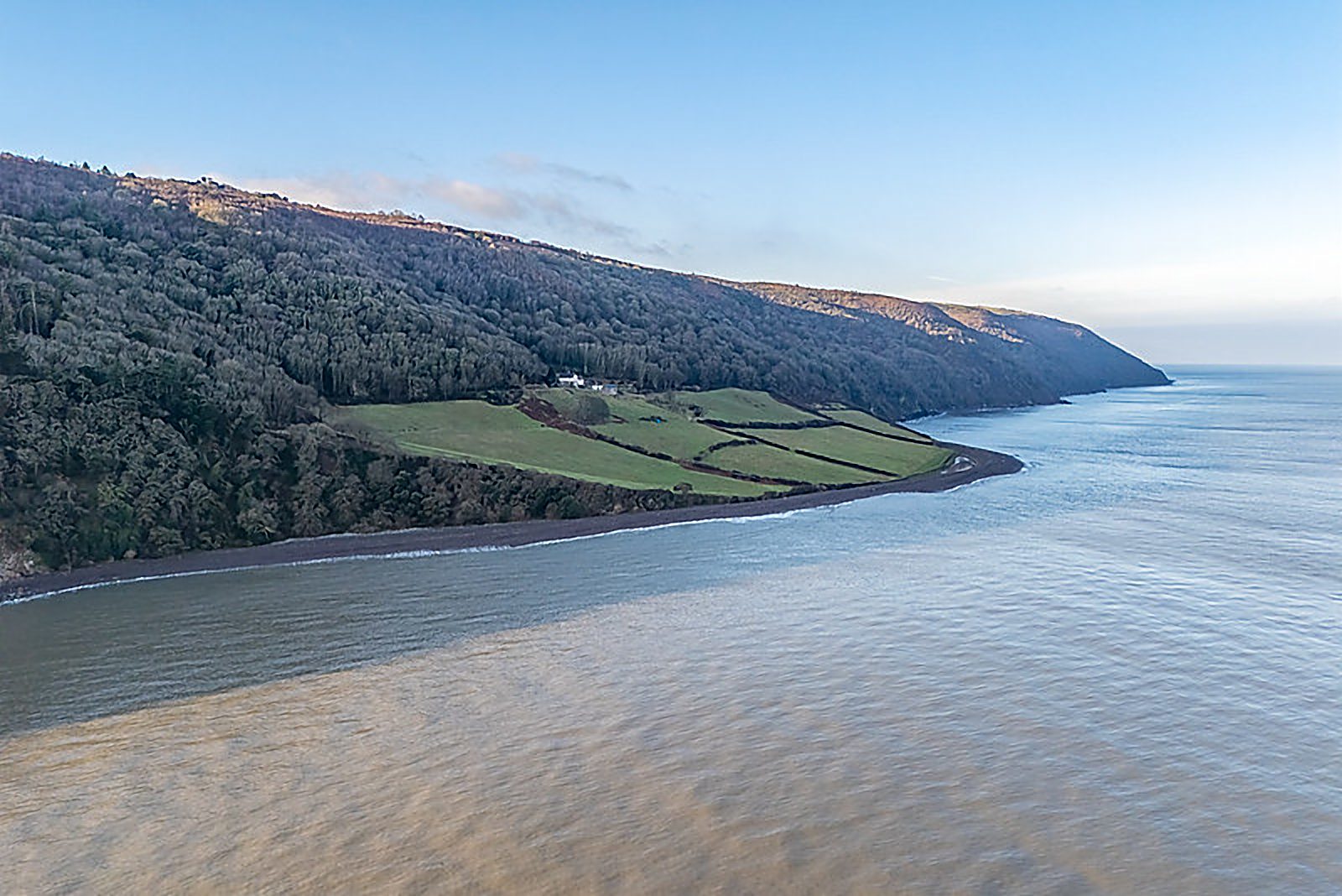 Minehead and West Somerset Golf Club links course