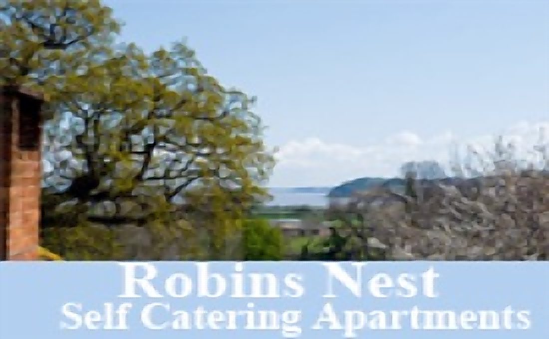 Robin's Nest Apartments in Dunster