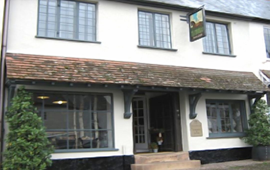 Horse and Crook homeware shop, Dunster